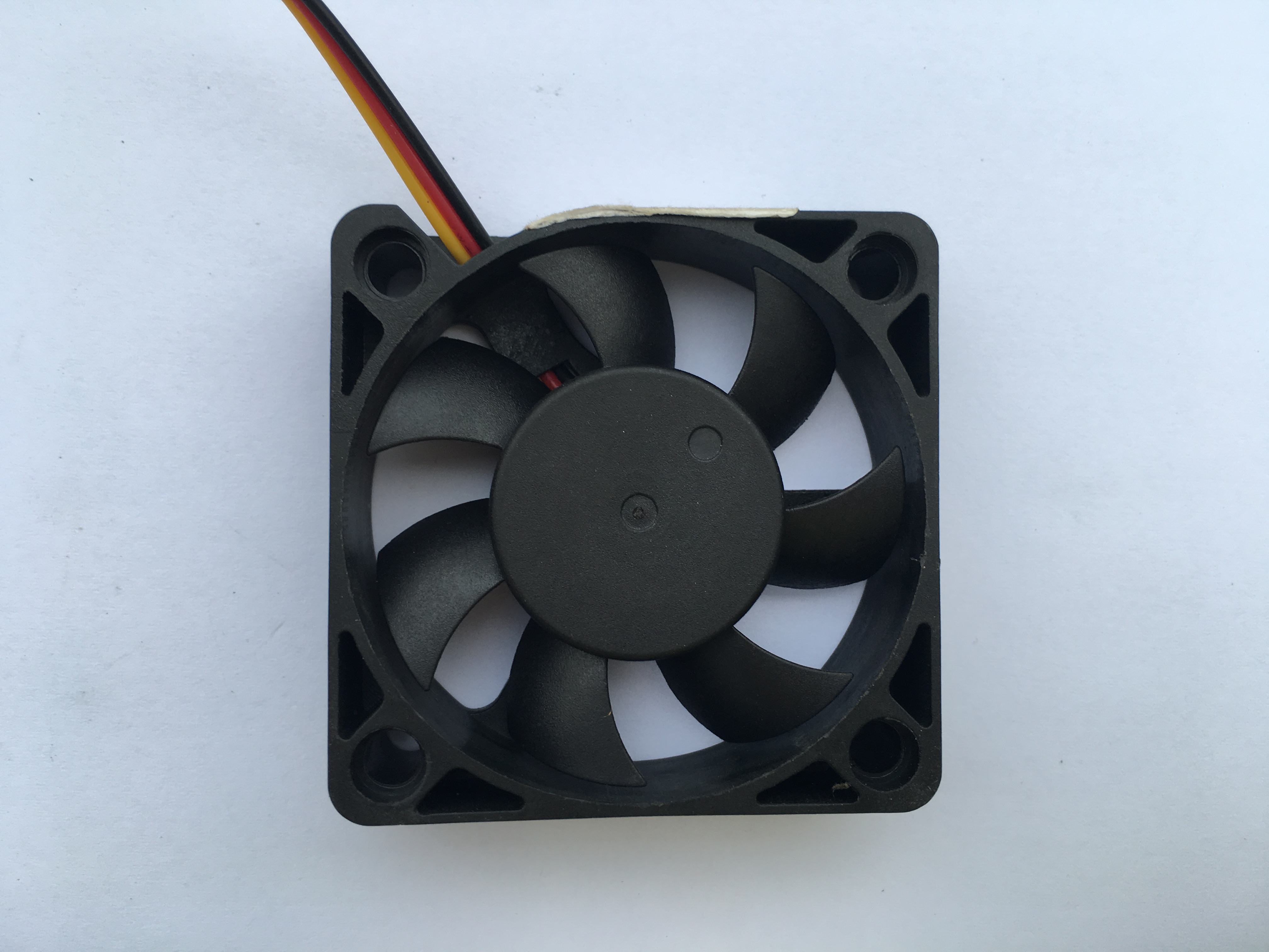 直流风扇5015