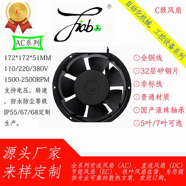 AC17251(C级)（工业自动化）