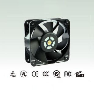交流转直流风机系列180x180x60mm