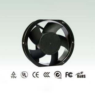 交流转直流风机系列172x150x51mm